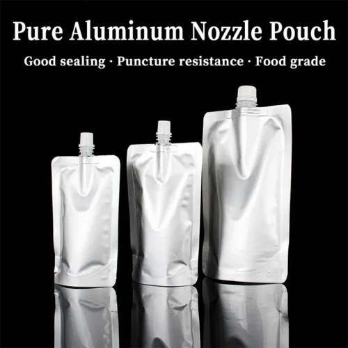 Drink Pouches Wholesale