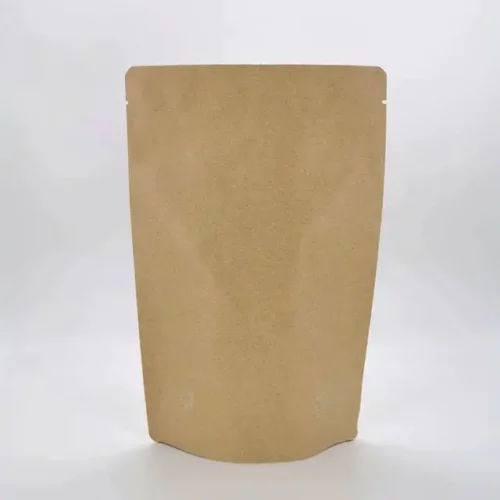 Eco-Friendly Pouches Kraft Bags