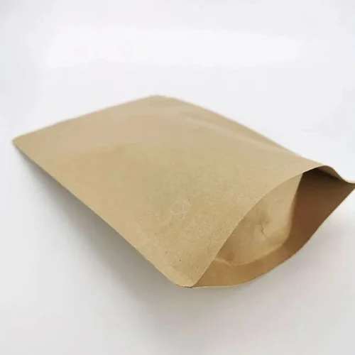 Eco-Friendly Pouches Kraft Bags