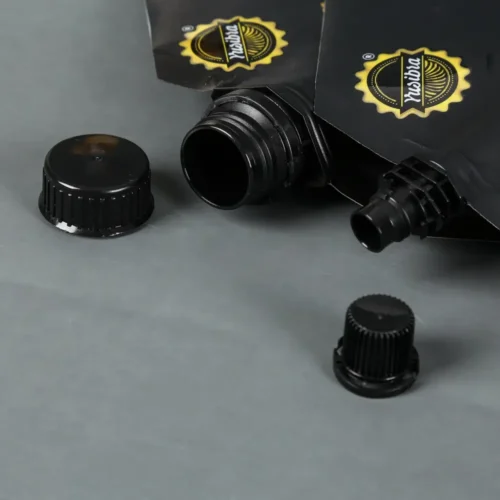 Foil Spouted Stand Up Pouches