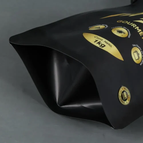 Foil Spouted Stand Up Pouches