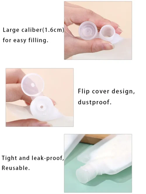 Frosted Stand Up Pouches With Flip Spout For Liquid