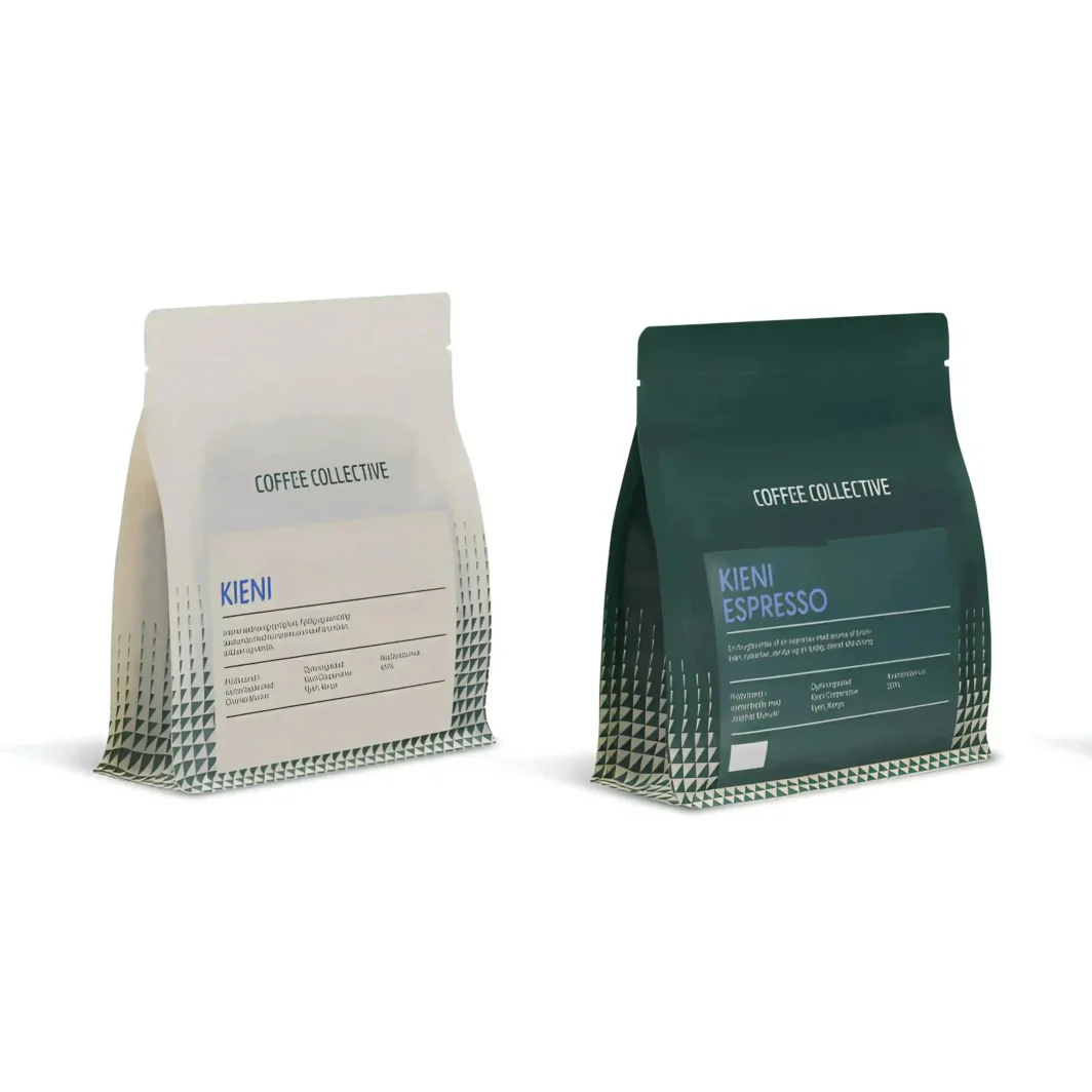 recyclable pouches