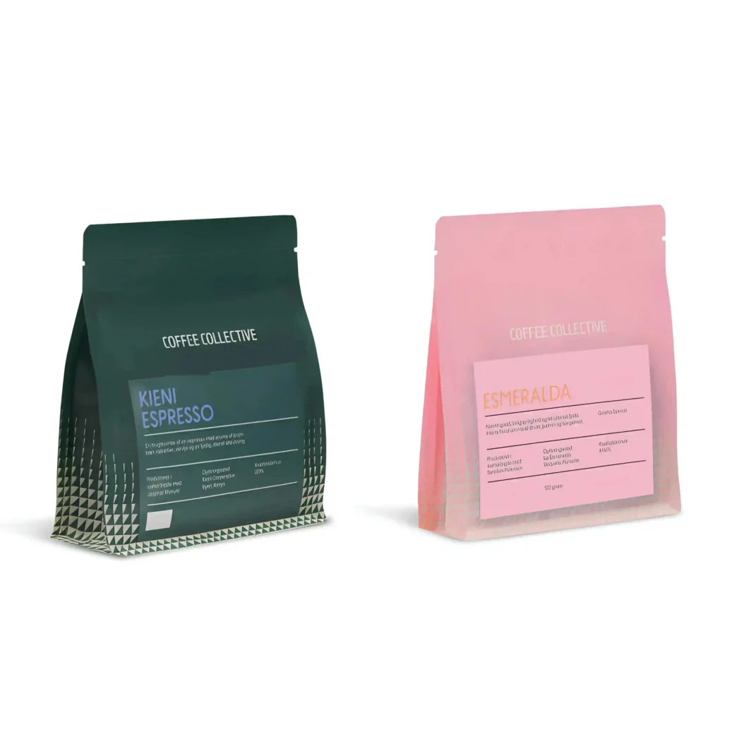 recyclable pouches