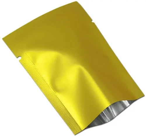 Heat Sealable Pouches