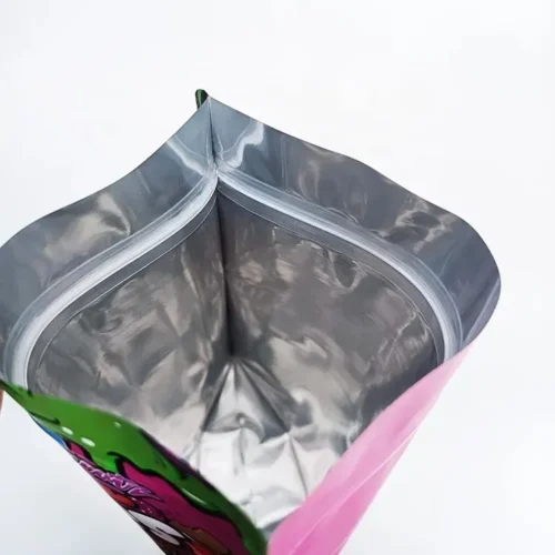 Resealable Food Pouches