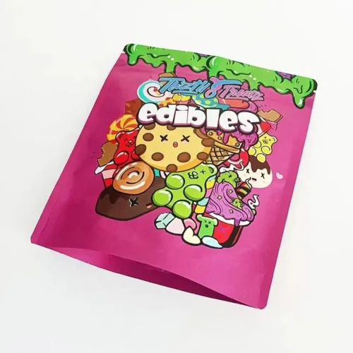 Resealable Food Pouches