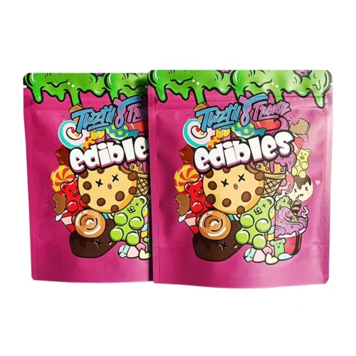 Resealable Food Pouches