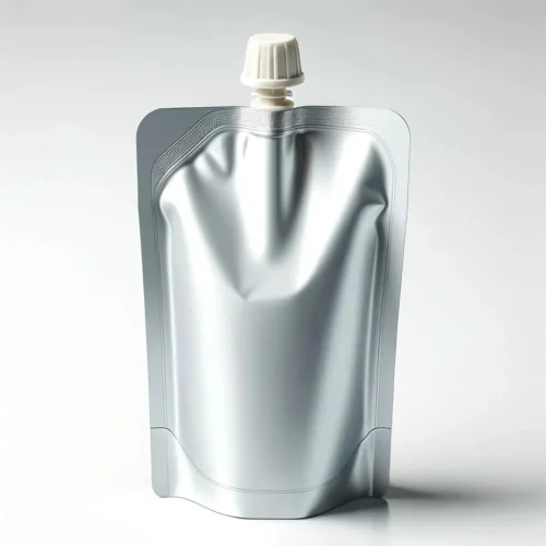 Spouted Pouches For Juice