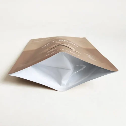 Stand Up Pouches For Food Packaging