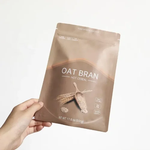 Stand Up Pouches For Food Packaging