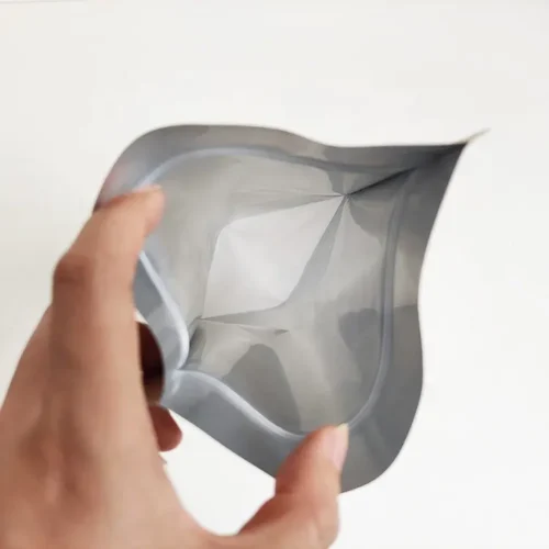 Stand Up Pouches For Food Packaging