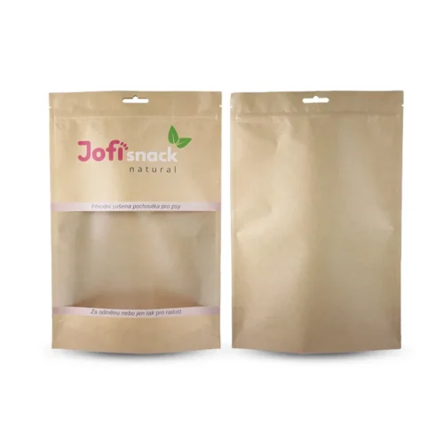 Zip Pouch For Food