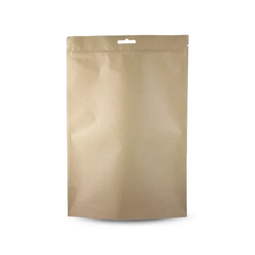 Zip Pouch For Food