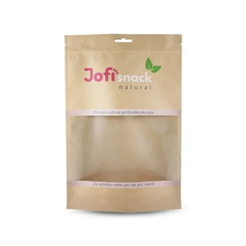 Zip Pouch For Food