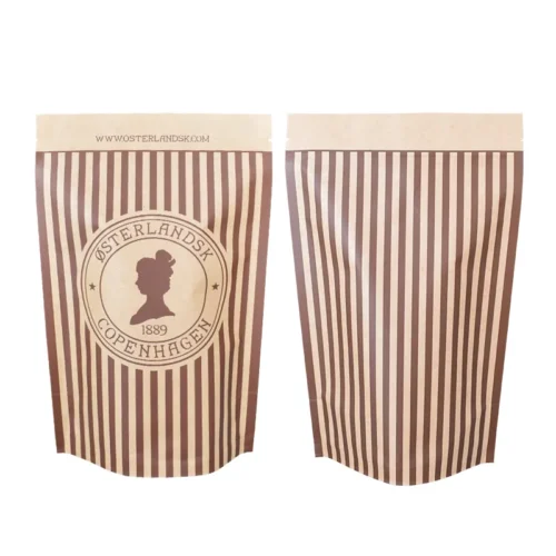 coffee pouch for paper