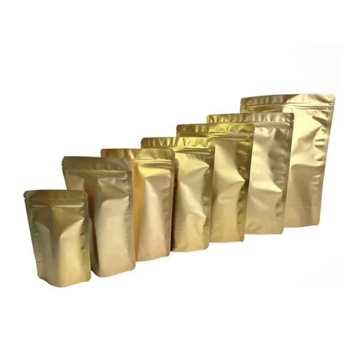 foil pouch