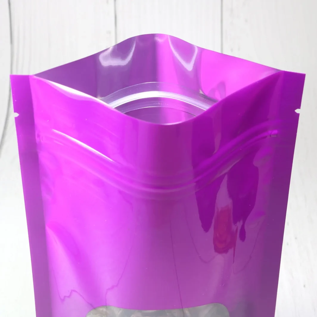 mylar pouches wholesale