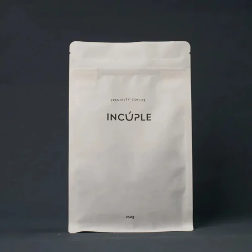 recyclable side gusset pouch