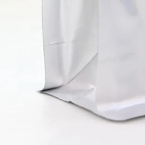 side gusset pouch