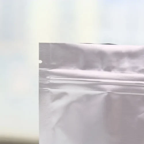 side gusset pouch