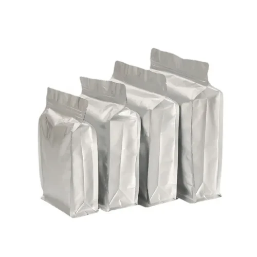 side gusset pouch