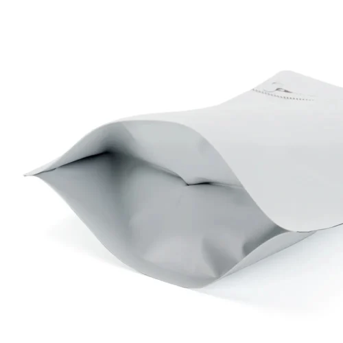 stand up pouch 16 oz with valve