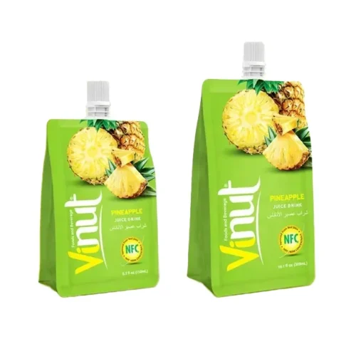 Custom Juice Pouch Bags