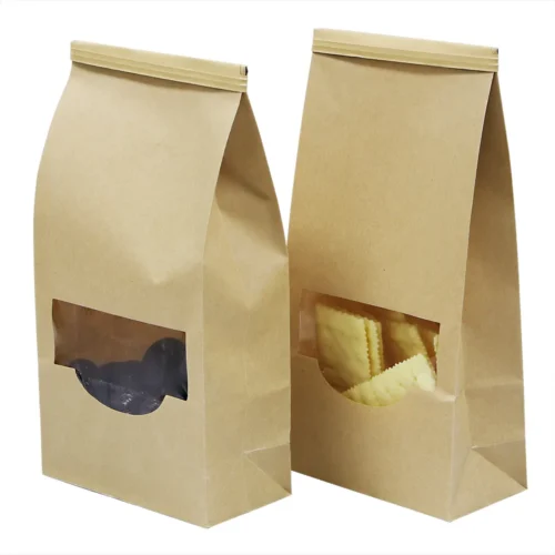 Custom Resealable Pouches