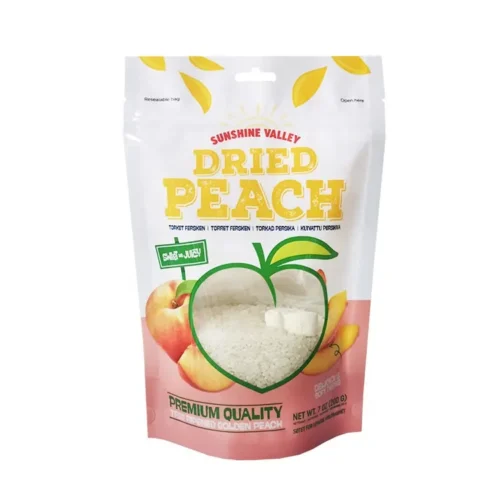 Food Packaging Pouches With Window