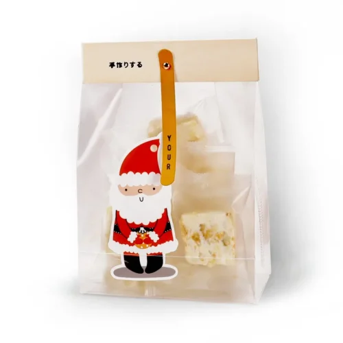 Frosted Cookie Pouch Wholesale