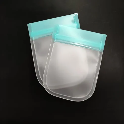 Frosted Small Ziplock Pouch Wholesale