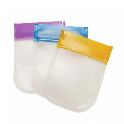 Frosted Small Ziplock Pouch Wholesale